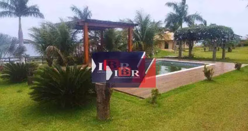 Fazenda à venda, 3146000 m² por r$ 40.000.000,00 - zoa rural  - panorama/sp