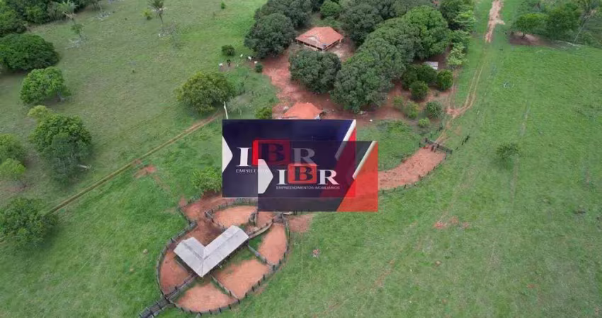 Fazenda à venda na Zona Rural, Ribas do Rio Pardo 
