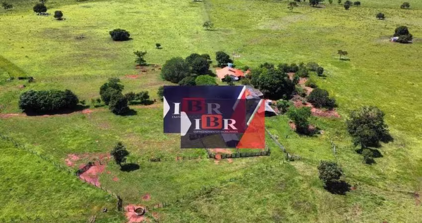 Fazenda à venda na Zona Rural, Camapuã 