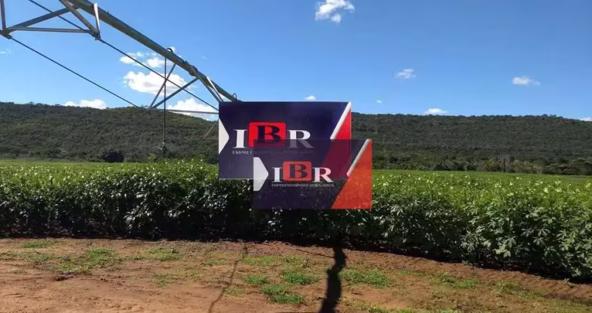 Fazenda à venda na Zona Rural, Manga 