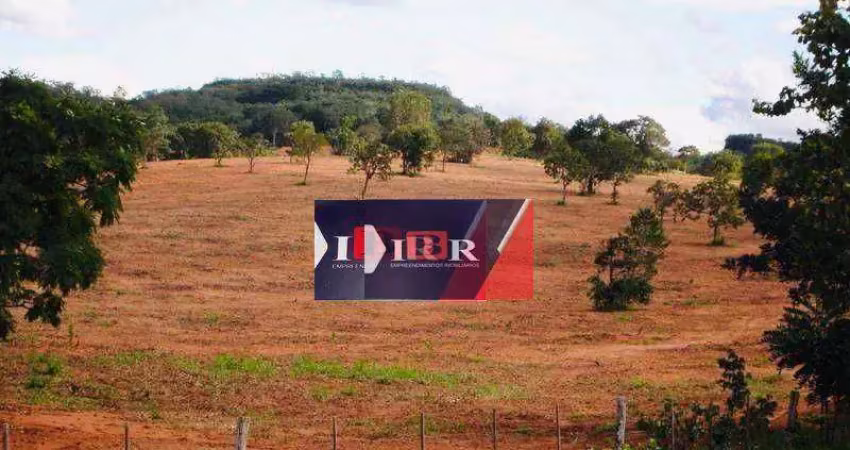 Fazenda em Alto Taquari - MT