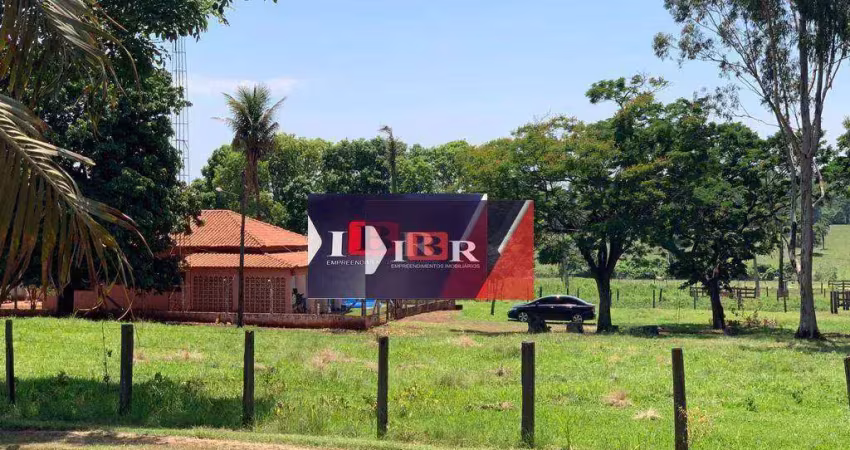 Fazenda à venda, 5614400 m² por R$ 62.000.000,00 - Zona Rural - São José do Rio Preto/SP
