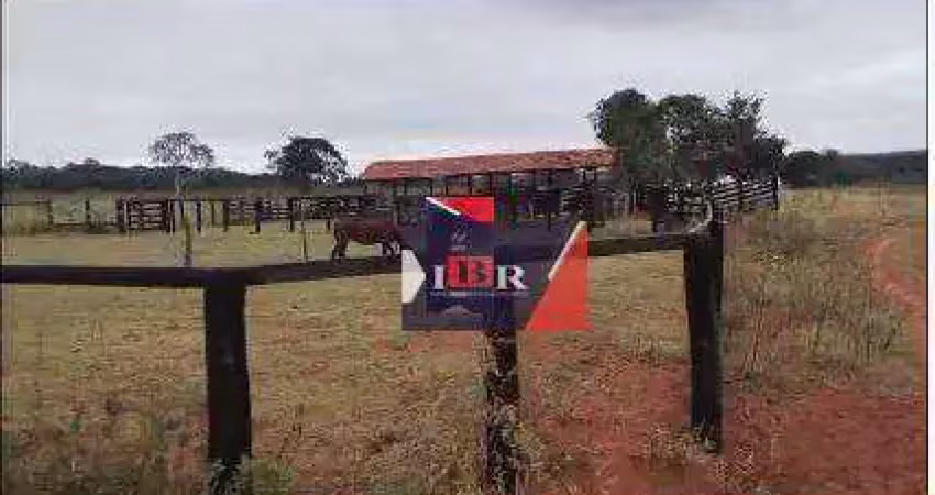 Fazenda à venda na Zona Rural, Brasilândia 