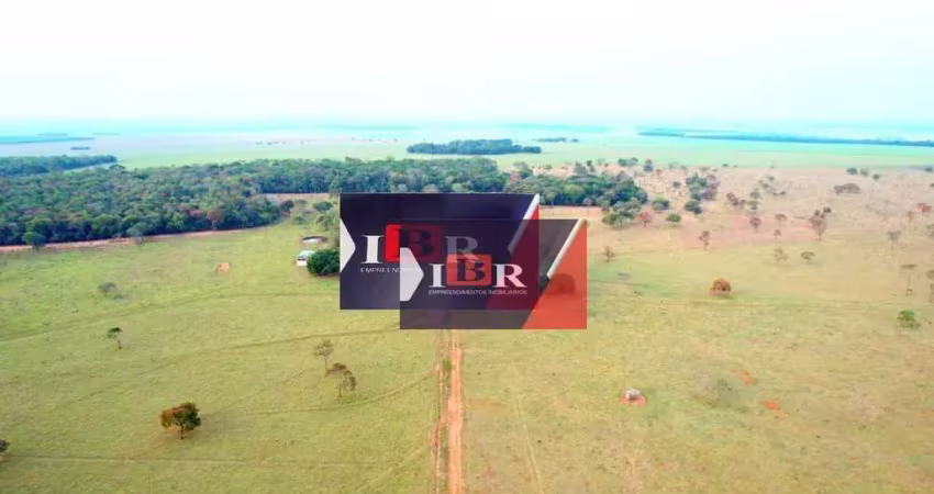 Fazenda à venda na Zona Rural, Cassilândia 