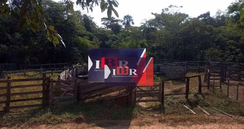Fazenda para alugar no Taunay, Aquidauana 