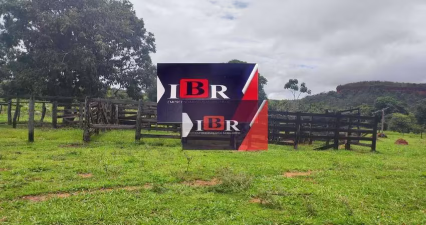 Fazenda à venda na Zona Rural, Guiratinga 