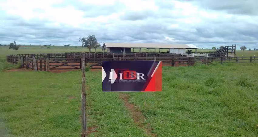 Fazenda em Nova Alvorada do Sul - MS