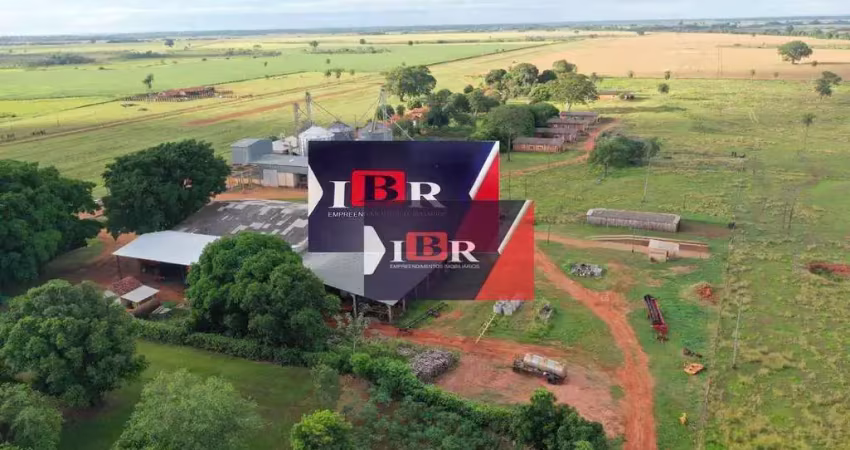 Fazenda à venda no Portal do Parque, Nova Andradina 