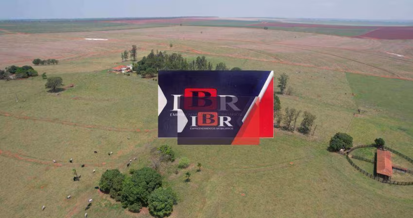 Fazenda em Presidente Prudente - SP