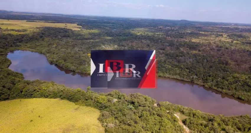 Fazenda em Goiatins - TO