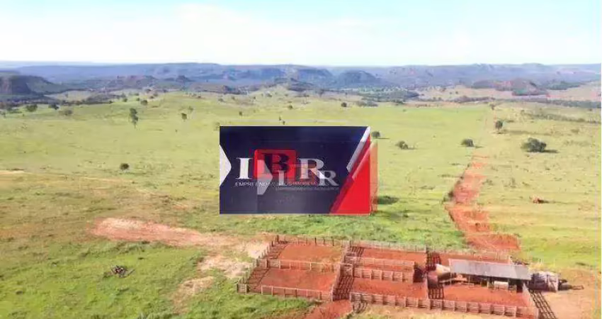 Fazenda à venda na Zona Rural, Alto Araguaia 