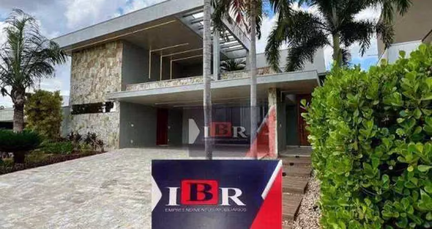 Casa em condomínio fechado com 3 quartos à venda no Golden Park, São José do Rio Preto 