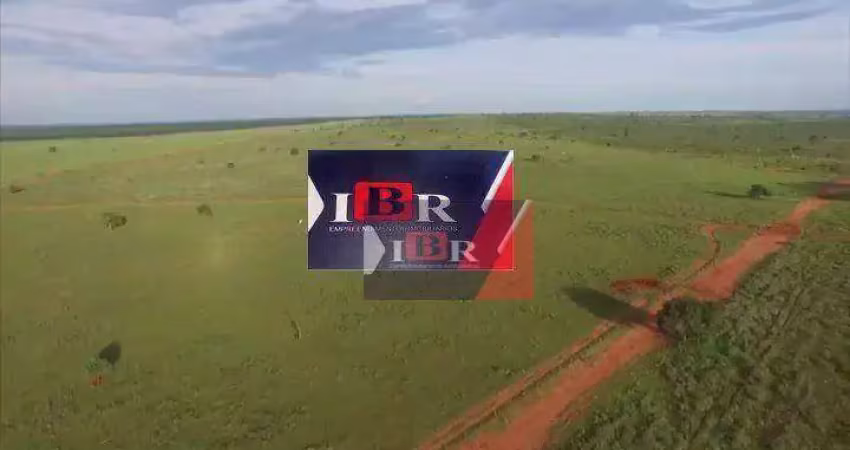 Fazenda em Ribas do Rio Pardo - MS