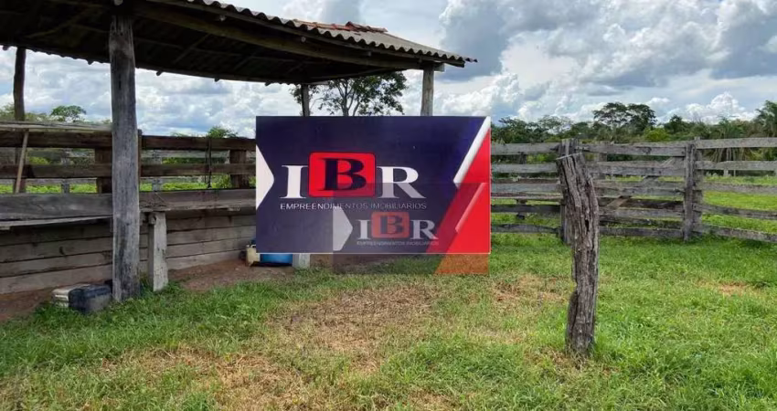 Fazenda à venda na Zona Rural, Camapuã 