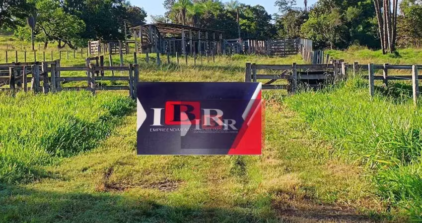 Fazenda à venda na Zona Rural, Camapuã 