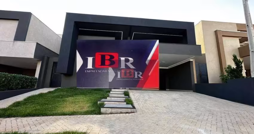 Casa em condomínio fechado com 2 quartos à venda na Rua Nemézio Rodrigues Chaves, Quinta do Lago Residence, São José do Rio Preto