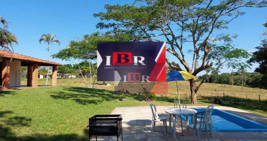 Chácara / sítio à venda na Rua Rúbens Brasi, Área Rural de Itapetininga, Itapetininga