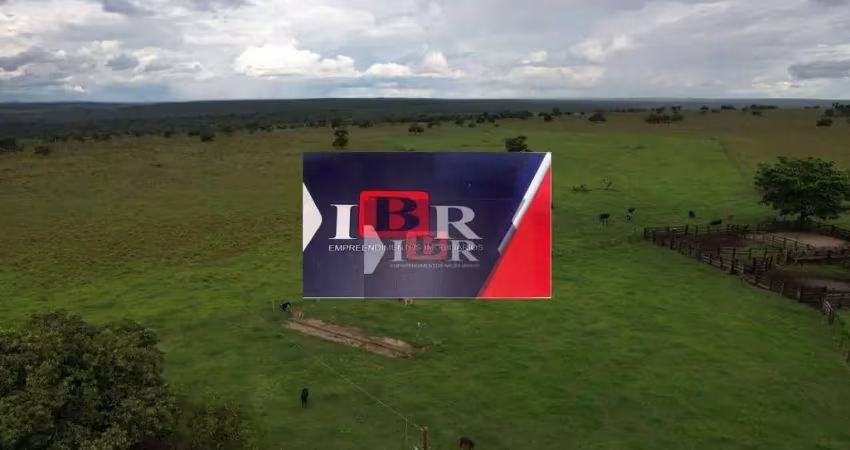 Fazenda à venda na Zona Rural, Itiquira 