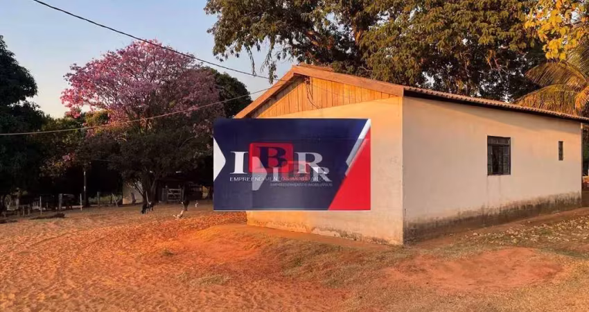 Fazenda à venda na Rua Ana Queiroz Dutra, Área Rural de Três Lagoas, Três Lagoas