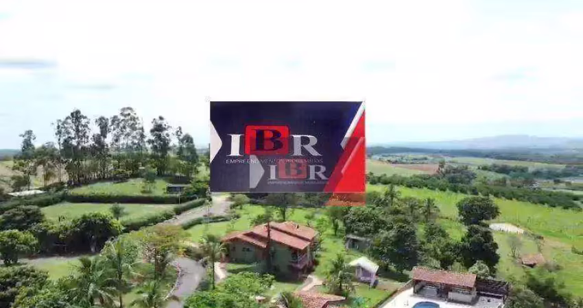 Chácara / sítio à venda na Avenida Alberto Baldassin, Área Rural de Itapira, Itapira