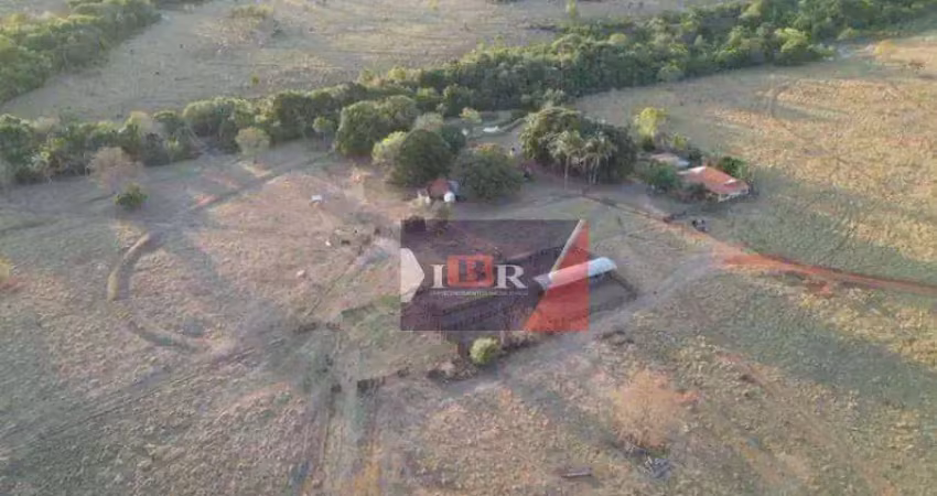 Fazenda à venda na Zona Rural, Inocência 