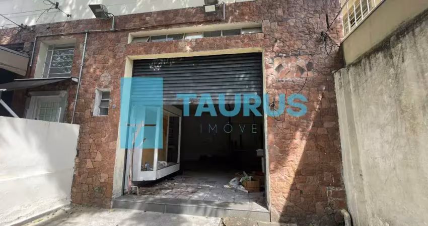 Loja para venda com renda, vão livre, 1 vaga , 51 m² , planalto paulista