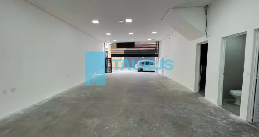 Barracão / Galpão / Depósito com 1 sala para alugar em Indianópolis, São Paulo 
