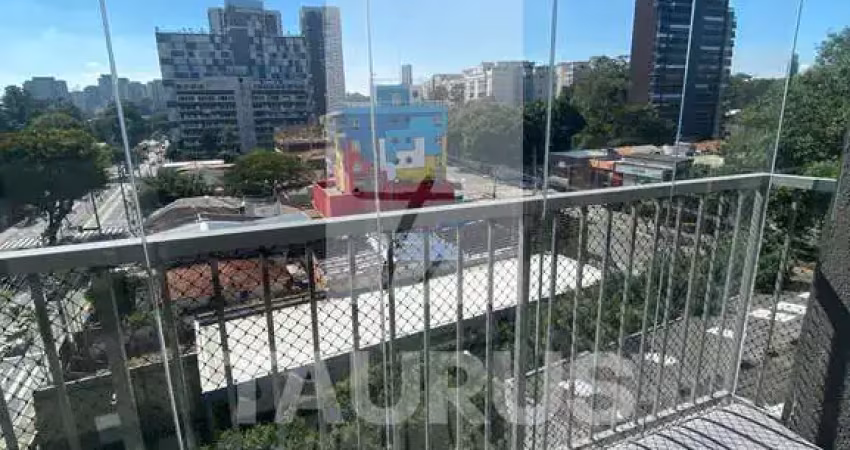 Apartamento à venda com 1 quarto em santo amaro, são paulo-sp.