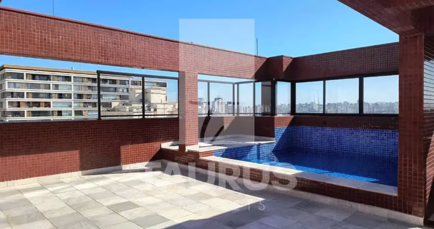 Cobertura duplex com 4 suítes na vila mariana - são paulo-sp.