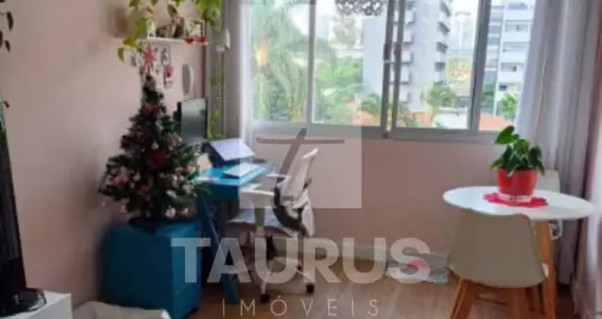 Apartamento á venda, 1 quartos no brooklin são paulo