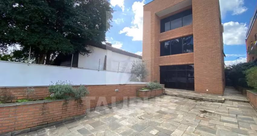 Prédio comercial de 1.300m² no brooklin paulista, são paulo-sp.