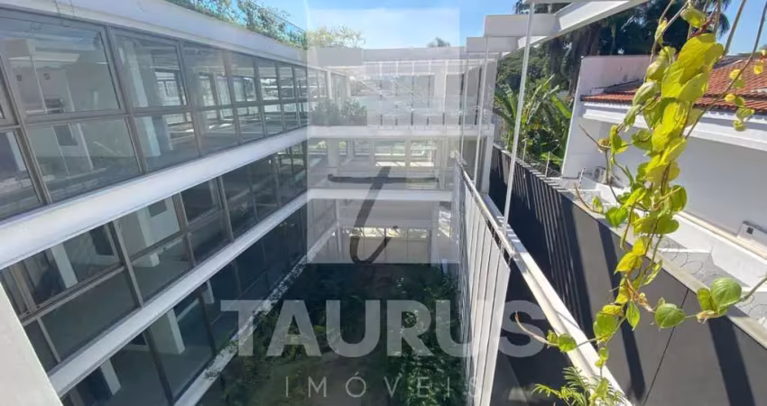 Prédio monousuário para alugar, vila nova conceição, são paulo.