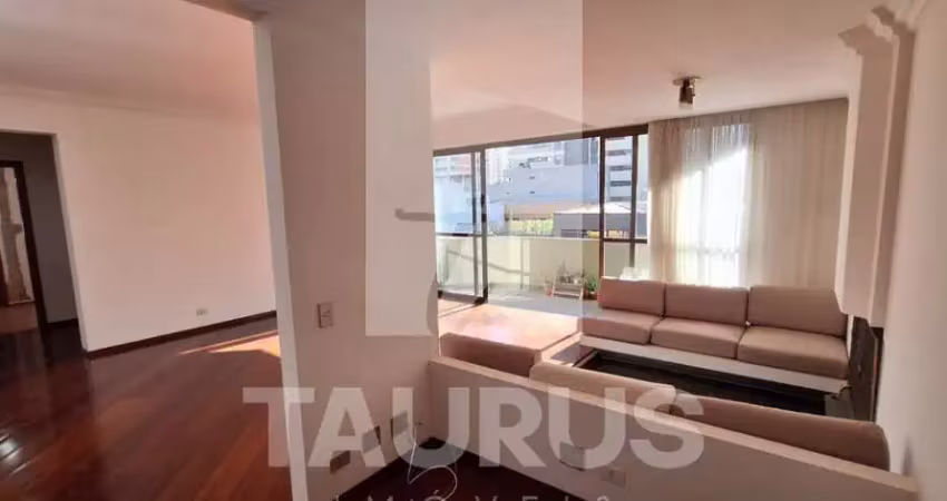Apartamento para alugar, 3 quartos, em moema, são paulo.