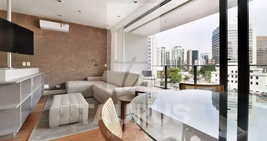 Apartamento à venda com 1 quarto na vila olímpia - são paulo-sp.