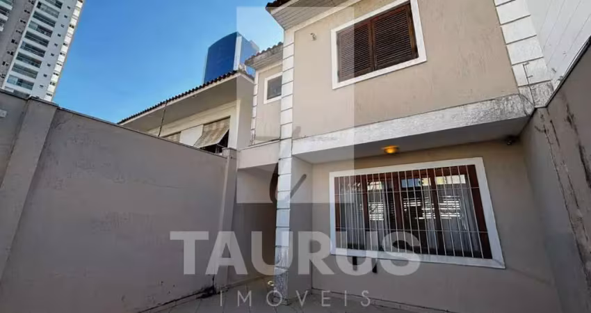 Sobrado à venda no brooklin, 2 suítes, terraço com churrasqueira, 1 vaga, 115 m².