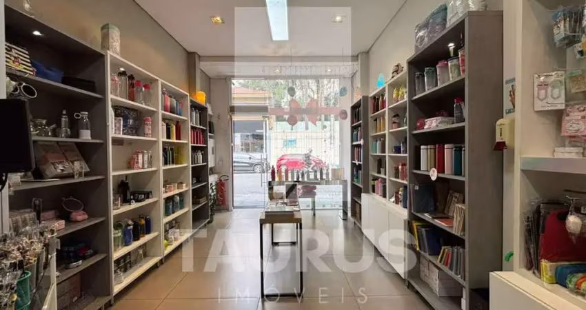 Loja para alugar em moema; vão livre, copa, 2 banheiros, 86 m².