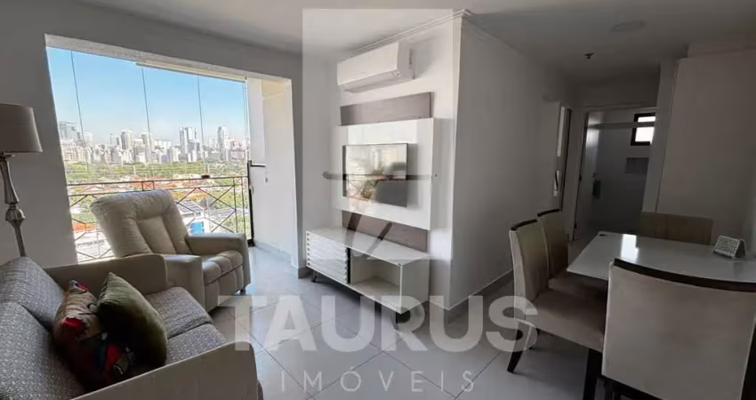 Apartamento com 2 quartos para alugar na Vila Olímpia, São Paulo 