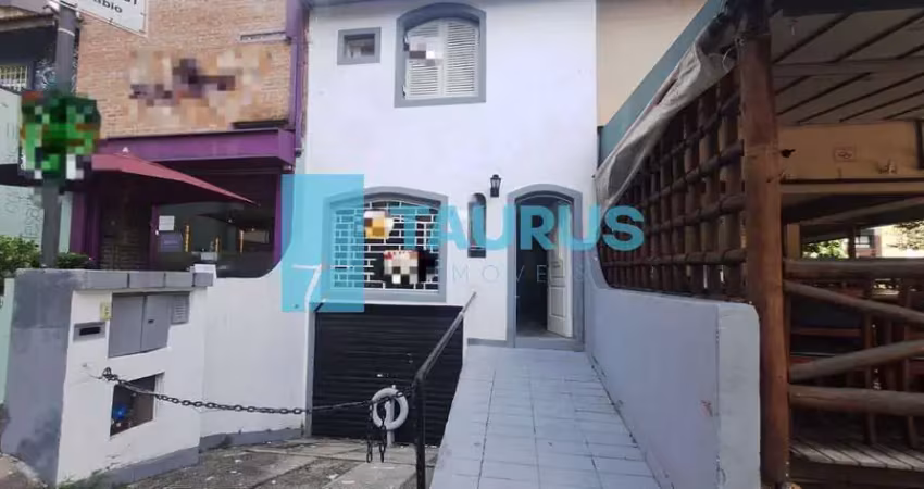 Casa sobrado para locação e venda, 2 quartos, 2 vagas, 189m², moema.