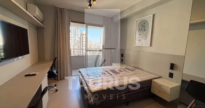 Studio para comprar ou alugar, novo, 1 suíte, 26 m², na vila olímpia, são paulo.