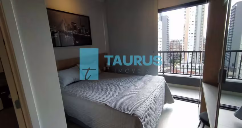 Apartamento à venda na vila olímpia. studio, mobiliado.