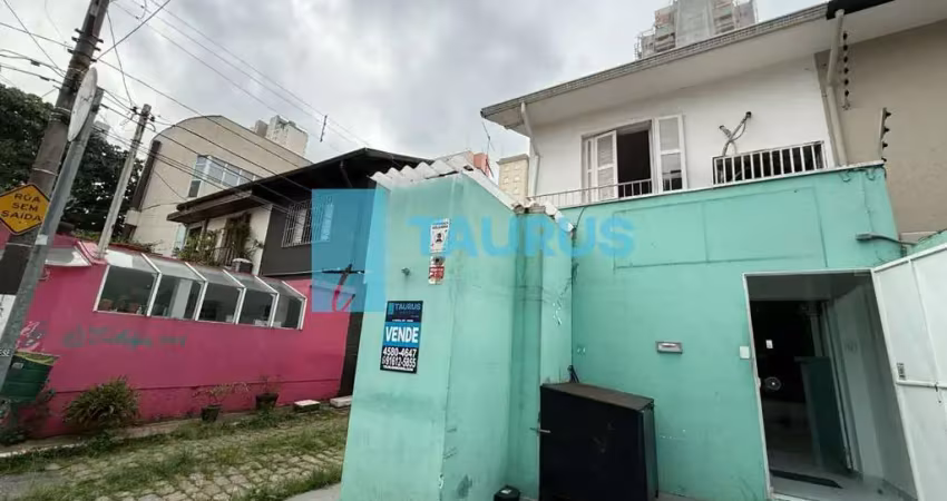 Sobrado comercial à venda, 1 vaga, 100m², na vila olímpia, são paulo.