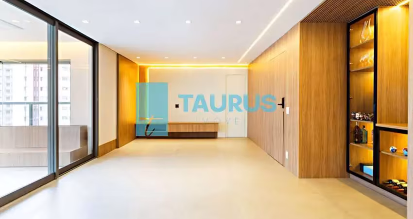 Apartamento à venda, 3 suítes, 2 vagas, 158m², perdizes.