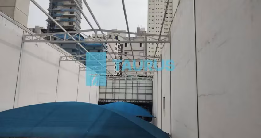 Galpão para alugar em moema, pé direito de 10 metros, 400m².