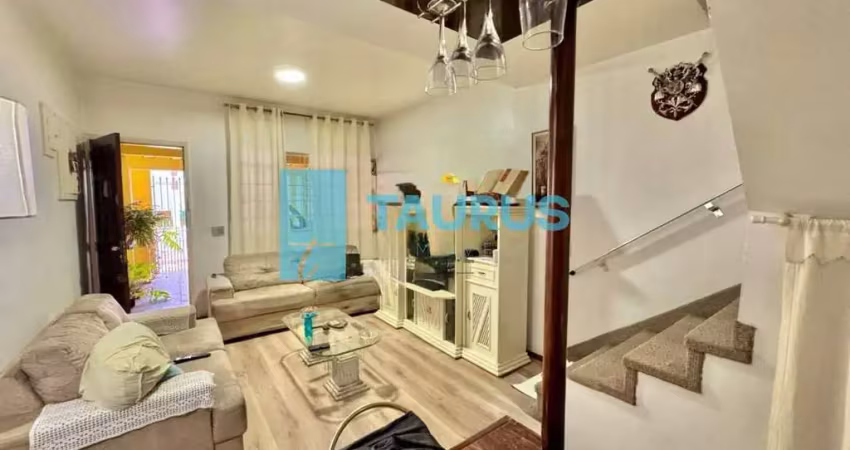 Casa sobrado à venda, 2 quartos, 1 vaga, 86m², indianópolis.