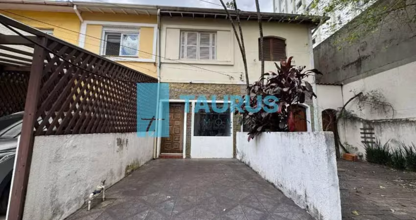 Casa de vila à venda no campo belo, 2 quartos, 1 vaga, 85m².
