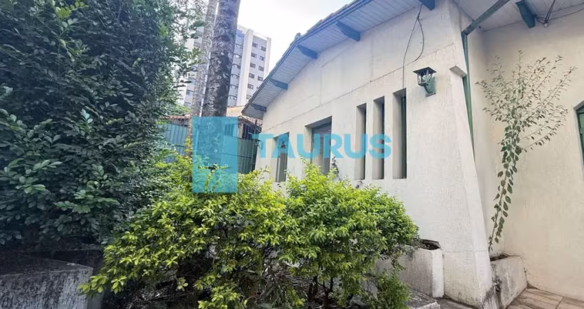 Casa à venda e para locação, 6 salas, 1 vaga, 289m², vila clementino.