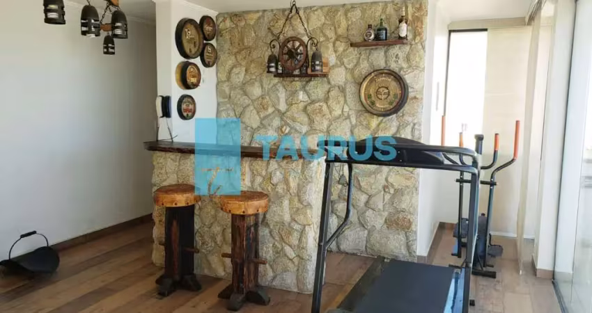 Cobertura duplex à venda no jabaquara, 3 quartos, 1 suíte, 2 vagas, 220 m².