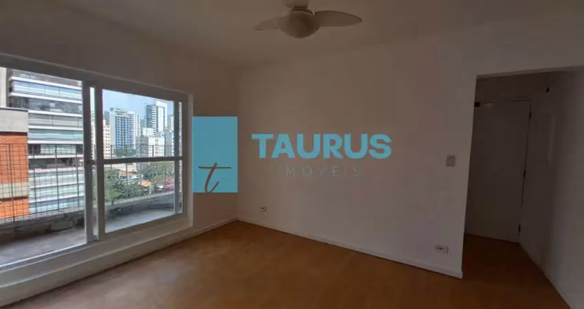 Apartamento à venda em moema, 1 dormitório, 1 vaga, 35m.²