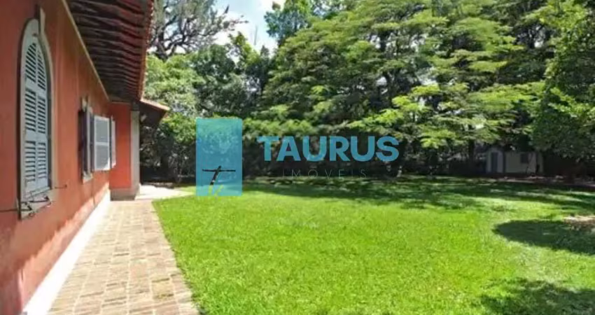 Terreno à venda no Jardim Europa, São Paulo 
