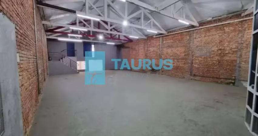 Galpão à venda, 3 vagas, 305m², vila nova conceição.